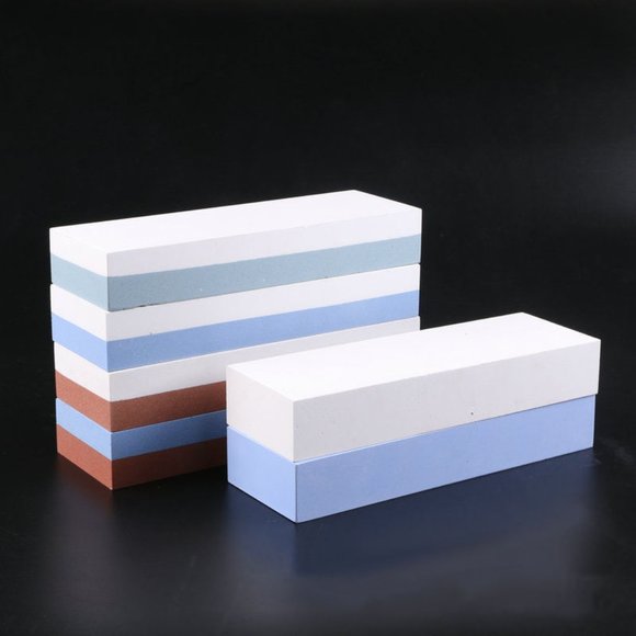 Japanese Whetstone Knife Sharpening Stone 2 Side Grit - Picture 13 of 16